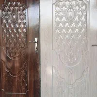 تولید درب های چوبی کمد دیواری کابینت آشپزخانه