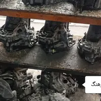 گیربکس 206 اروپایی با ضمانت کتبی|قطعات یدکی و لوازم جانبی|کرج, حسین‌آباد|دیوار