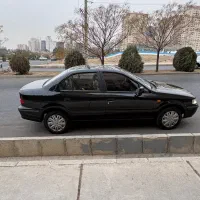 سمند lx ef7 پایه گاز مدل ۹۷|خودرو سواری و وانت|تهران, گلستان (شهرک راه آهن)|دیوار