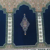 فرش سجاده ای ** حسینیه و مساجد