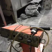 فروش تجهیزات کامل رنگ کورهای در حال کار|ماشینآلات صنعتی|رباطکریم, دهحسن|دیوار