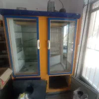 یخچال ویترینی