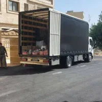 اتوبار پیامبر اعظم حمل اثاث کشی منزل ماشین باکارگر|خدمات حمل و نقل|بندرعباس, |دیوار