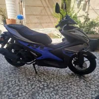 متور یاماها NVX 155 مدل ۱۴۰۱