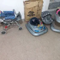 کالسکه روروئک کریر|کالسکه و لوازم جانبی|محمدشهر, شهرک چمران|دیوار