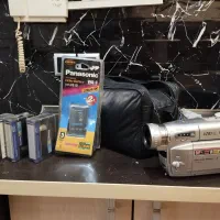 دوربین پاناسونیک|دوربین عکاسی و فیلمبرداری|کرج, باغستان|دیوار