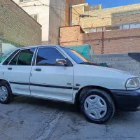 پراید تمیز آماده سواری