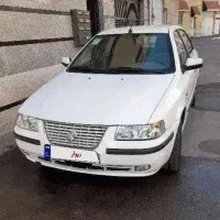 سمند مدل ۱۳۹۷ LX تک برگ سندEF7|خودرو سواری و وانت|شیراز, حافظیه|دیوار