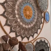 ماندالا تابلو|صنایع دستی و سایر لوازم تزئینی|تهران, والفجر (افسریه)|دیوار