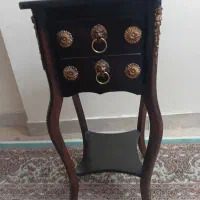 میز تلفن در حد نو