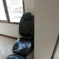 تخت و صندلی معاینه و میز مدیریت
