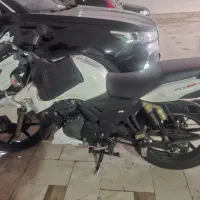 آپاچی ۱۸۰ مدل ۹۵|موتورسیکلت|تهران, فردوس|دیوار