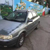 سمند دوگانه سوز مدل ۸۶