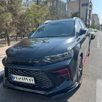 خودروی کی ام سی  A5
