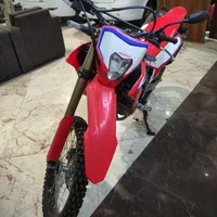 هوندا CRF 250 نیو|موتورسیکلت|تهران, دردشت|دیوار