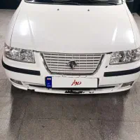 سمند Ef7 مدل 95