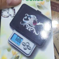 ترازو گرمی جیبی
