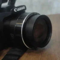 دوربین نیمه‌حرفه‌ای Canon SX510 HS  زوم ۳۰ برابر