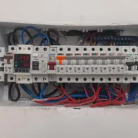 برقکار ساختمان خرده کاری