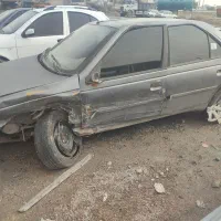 پژو 405 تصادفی 96|خودرو سواری و وانت|اهواز, زرگان|دیوار