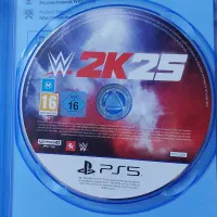 WWE 2k25|کنسول، بازی ویدئویی و آنلاین|تهران, پرستار|دیوار