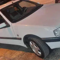 پژو ۴۰۵ تیوفا مدل ۱۳۹۸