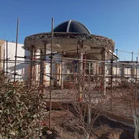 داربست بزرگ افرا|خدمات پیشه و مهارت|گلبهار, نوبهار|دیوار