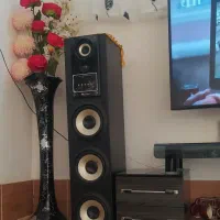 اسپیکر مارک رکسون|سیستم صوتی خانگی|کاشمر, |دیوار