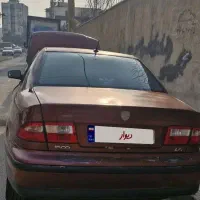 سمند LX مسی ۱۳۸۶ صادراتی|خودرو سواری و وانت|کرج, کمال‌شهر|دیوار