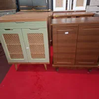 ۱۸خانه جاکفشی. ست جاکفشی ۱۸|جاکفشی، کمد، دراور|خرم‌آباد, |دیوار