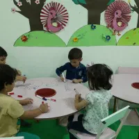 میز و صندلی هایگلاس کودکان