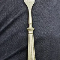 چنگال قدیمی عتیقه