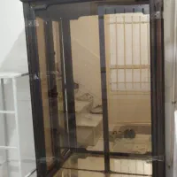 ویترین|کتابخانه، شلف، قفسههای دیواری|قدس, شهرقدس|دیوار