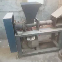 خط تولید زغال فشرده