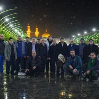 کربلا و نجف غدیر فوری ۲ روزه وی آی پی
