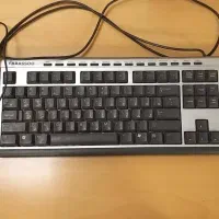 کیبورد فراسو همراه با موس