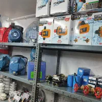 سیم پیچی و فروشگاه عاشوری