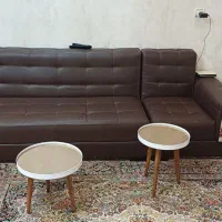 مبل راحتی ۹ نفره|مبلمان خانگی و میز عسلی|کرمانشاه, |دیوار
