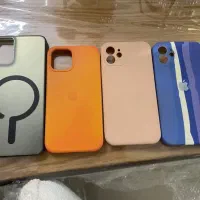 سه عدد قاب ایفون 12 و یک عدد قاب A06