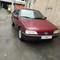 ماشین ۴۰۵ سالم