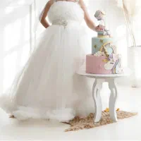 لباس عروس کودک