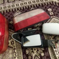 چراغ عقب وآینه بغل پژو پارس