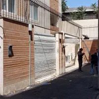 تولیدنرده حفاظ شاخ گوزنی در سه راه افسریه|مصالح و تجهیزات ساختمان|تهران, هاشمآباد|دیوار