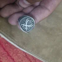 فروش انگشتر نقره