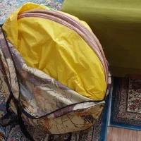 چادر مسافرتی