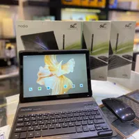 تبلت10اینچ Modio m36 حافظه512 رام 12 آکبند لپ تاپی