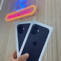 آیفون ۱۶ نرمال ۱۲۸ نات اکتیو با گارانتی