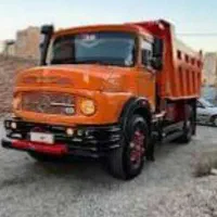 نیازمند بنز تک کمپرس دهچرخ
