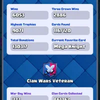 اکانت بازی کلش رویال clash royale|کنسول، بازی ویدئویی و آنلاین|رشت, معلم|دیوار