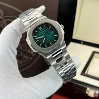 ساعت مچی پتک فیلیپ ناتیلوس اصل ژاپن